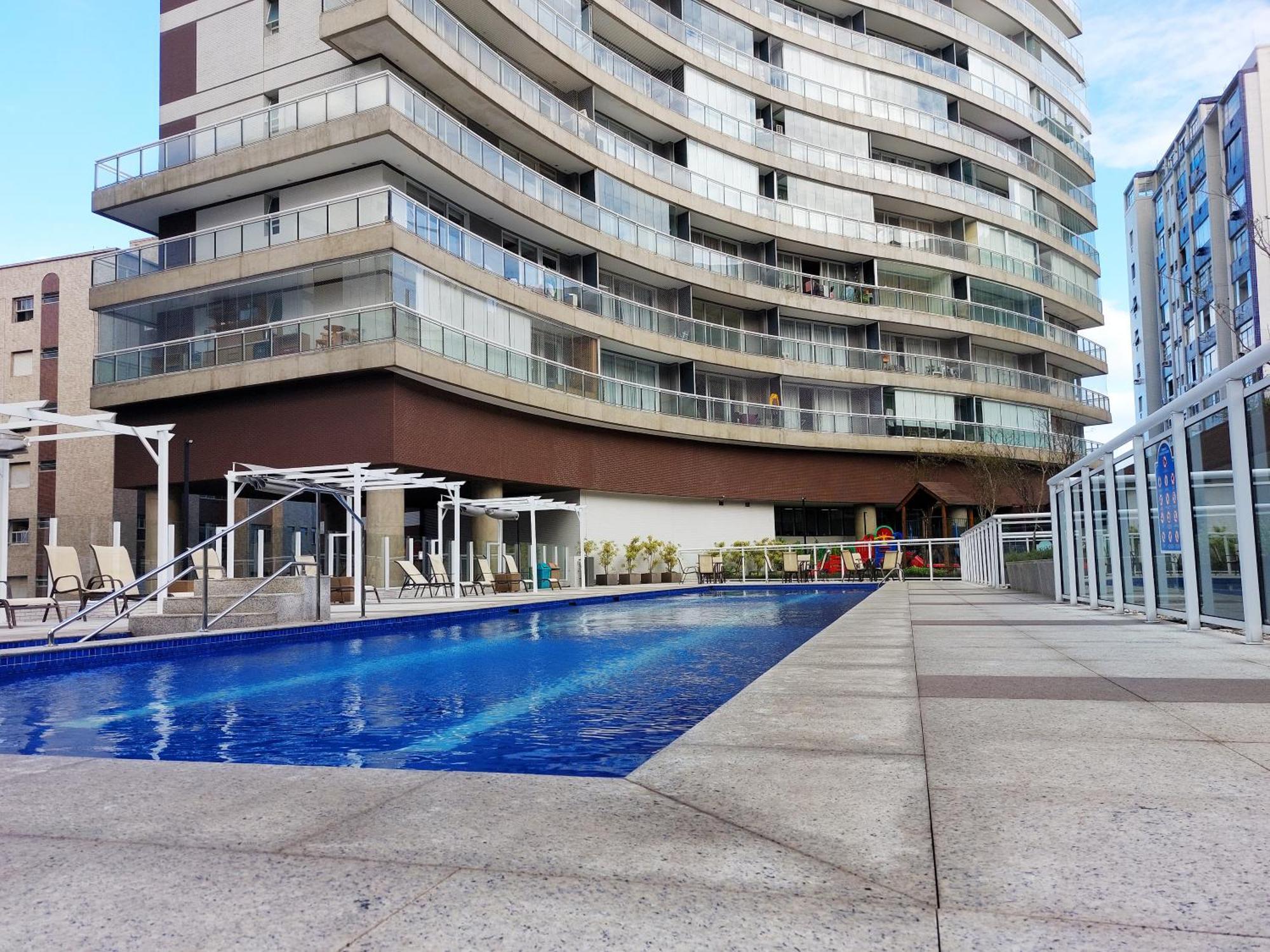 BOOK SANTOS - Unlimited 2012 - Sofisticação Vista Mar Santos (Sao Paulo) Exterior foto