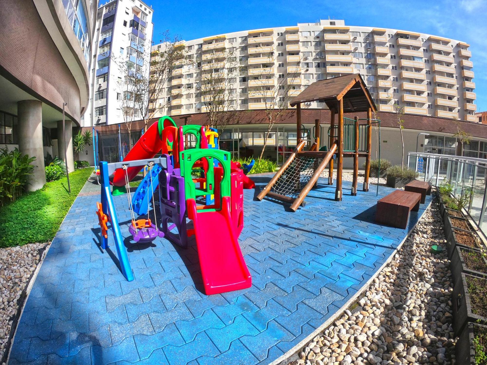 BOOK SANTOS - Unlimited 2012 - Sofisticação Vista Mar Santos (Sao Paulo) Exterior foto